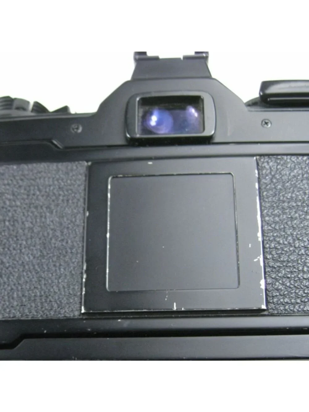 Olympus OM-2S Program 35mm Film Camera With Zuiko 50mm f/3.5 Lens Strap UNTESTED